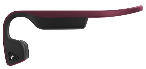 Беспроводные наушники AfterShokz Trekz Titanium canyon red Беспроводные наушники AfterShokz Trekz Titanium canyon red