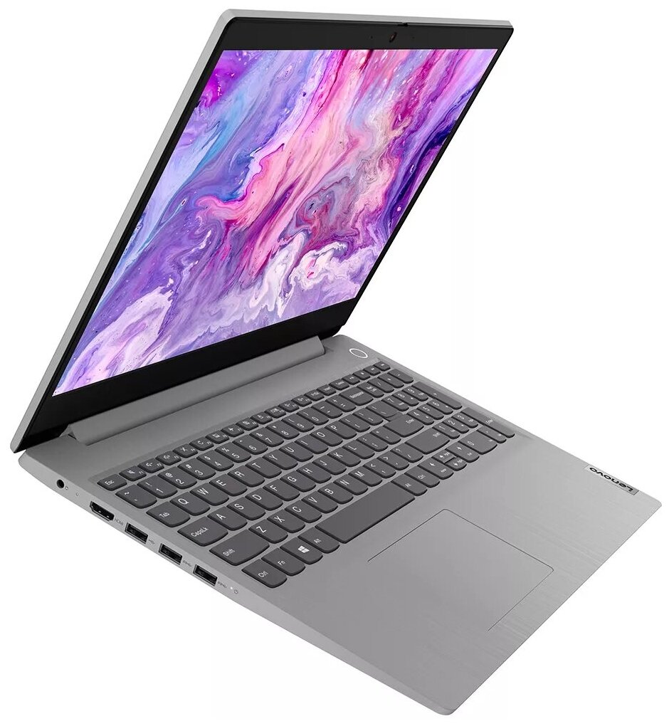 Ноутбук LENOVO IdeaPad 3 17ADA05 Athlon 3150U/8GB/512GB SSD/17.3