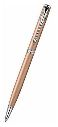 Parker K438 Sonnet Pink Gold CT BP тонкая (S0947300)