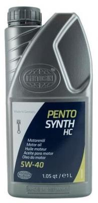 Моторное масло Pentosin Pentosynth HC 5W-40 1 л