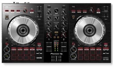 Dj контроллер Pioneer DDJ-SB3