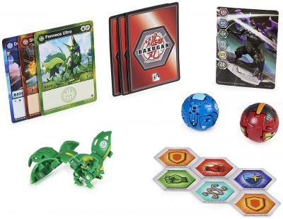 Spin Master Bakugan Starter Pack Fenneca Ultra 6061005