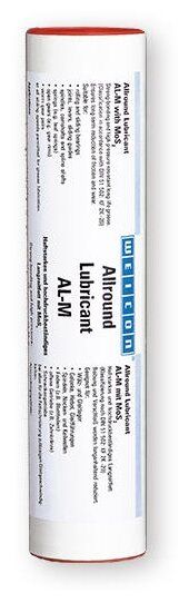 Смазка WEICON AL-M 26400040 0.4 кг Смазка WEICON AL-M 26400040 0.4 кг