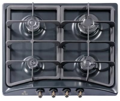 Газовая варочная панель Electronicsdeluxe 5840.00 гмв-059чр