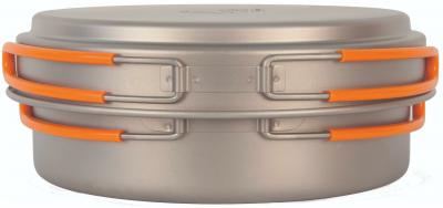 Кастрюля Nz 2021 Ti Cookware 1250 Мл (Титан)