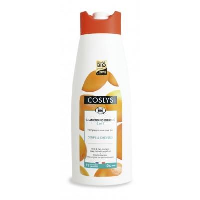 Coslys Шампунь и гель для душа Грейпфрут 750 мл