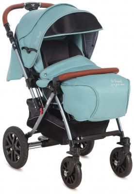 Прогулочная коляска Capella S-803WF Сибирь, зеленый
