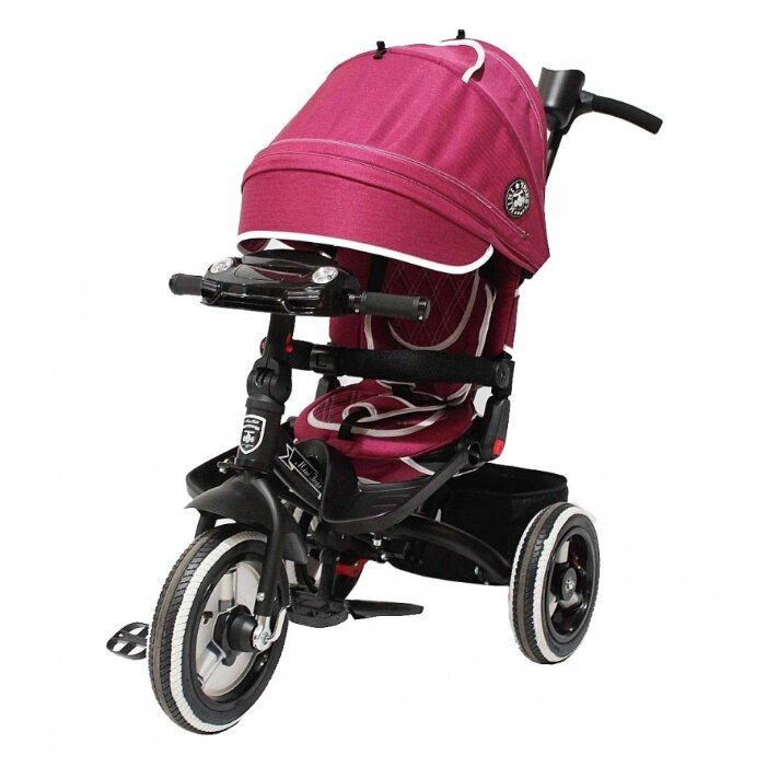 Отзывы о товаре Трехколесный велосипед Mars Mini Trike Transformer T400/201...