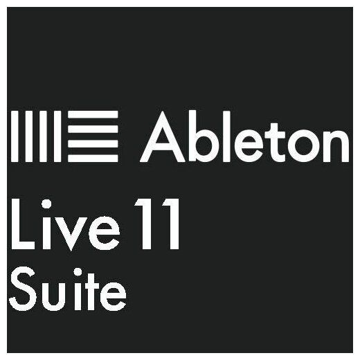 Ableton Live 11 Suite, EDU e-license