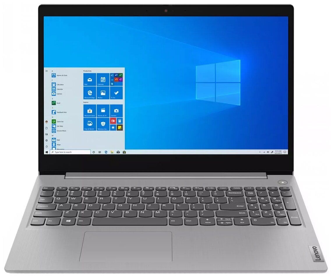 Ноутбук Lenovo IdeaPad 3 15IGL05 (Intel Pentium N5030/15.6