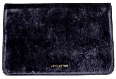 Сумка-клатч женская Lancaster LCS519-12-bleufonc