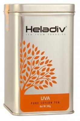 Чай черный Heladiv Uva, 100 г