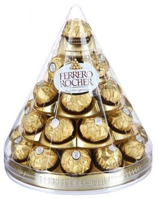 Набор конфет Ferrero Rocher Конус 350 г