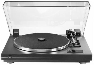 Виниловый проигрыватель Dual CS 455-1 EV black
