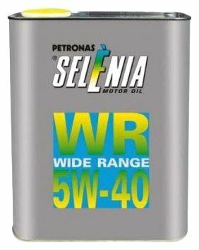 Моторное масло Selenia WR Diesel 5W-40 2 л Моторное масло Selenia WR Diesel 5W-40 2 л