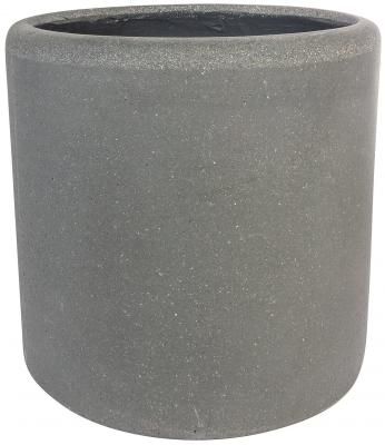 Кашпо Nobilis Marco конкрит Nobilis Marco "Sandy grey Cylinder", D50хH50 см