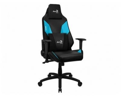 Компьютерное кресло Aerocool Admiral Ice Blue