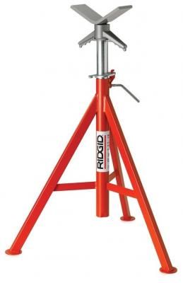 Опора низкая V-образная для труб 20"- 38" RIDGID VJ-98