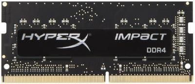Оперативная память HyperX Impact 16GB DDR4 2666MHz SODIMM 260-pin CL15 HX426S15IB2/16
