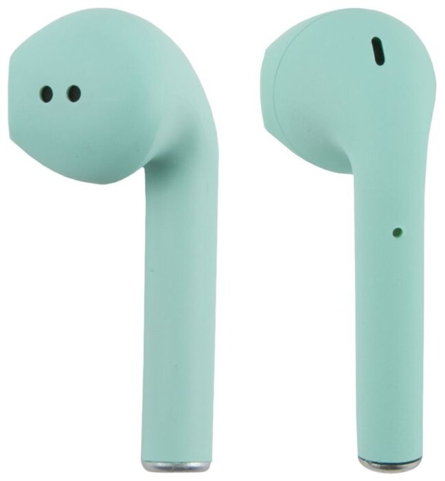 Беспроводные наушники Red Line BHS-14 nanoBeats Color mint Беспроводные наушники Red Line BHS-14 nanoBeats Color mint