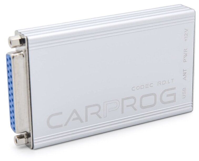 Программатор Carprog v 10.93 Full Программатор Carprog v 10.93 Full