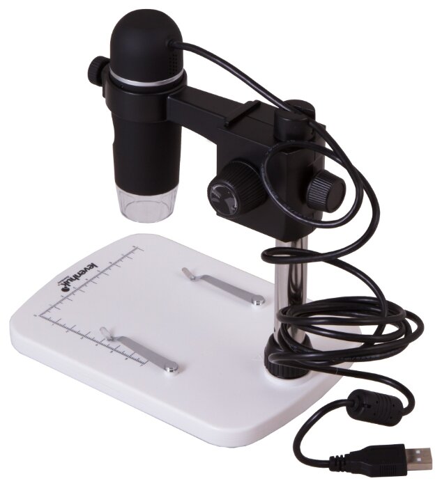Микроскоп LEVENHUK DTX 90 черный Микроскоп LEVENHUK DTX 90 черный