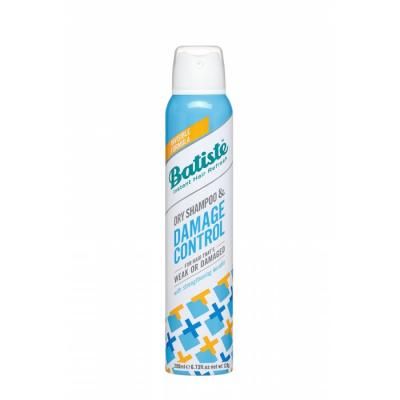 Batiste Сухой шампунь Damage Contol для слабых или поврежденных волос 200 мл