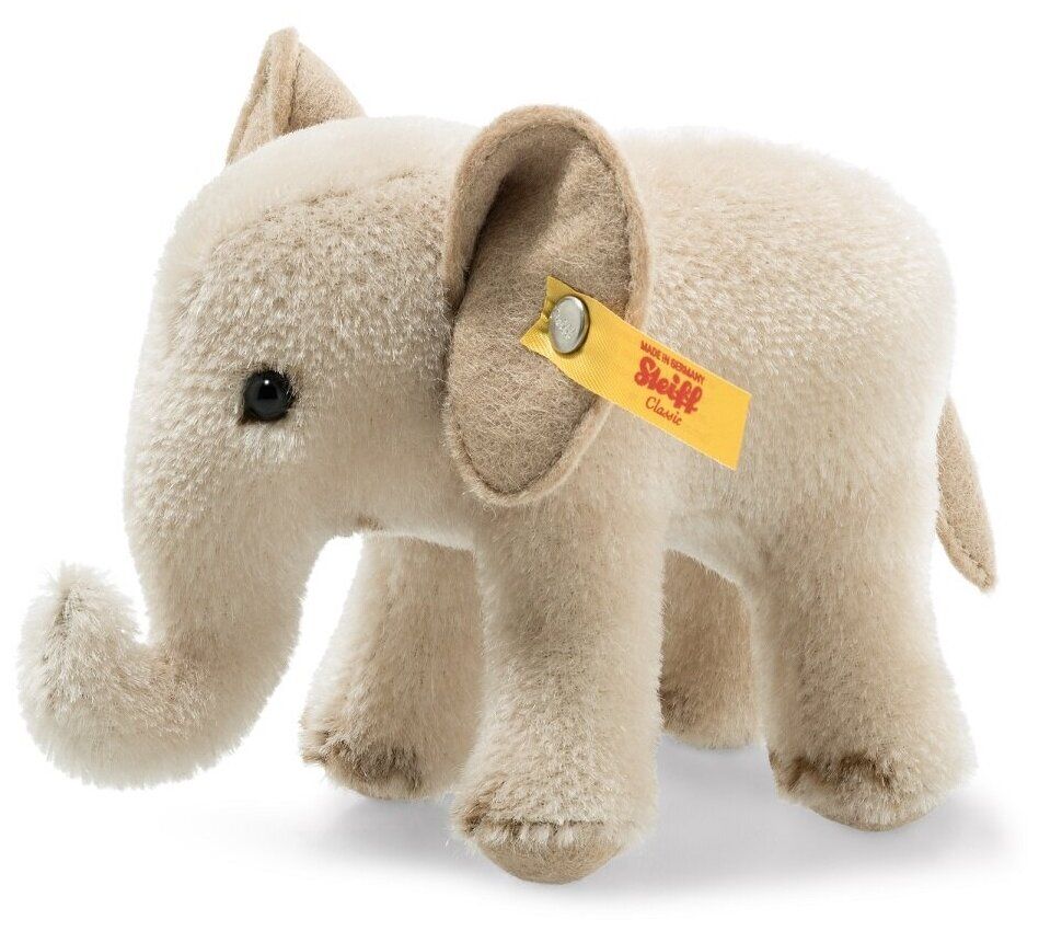 Мягкая игрушка Steiff Wildlife Giftbox elephant (Штайф слон в подарочной  коробке Дикая природа 11 см) купить в Москве, СПб, Новосибирске по низкой  цене