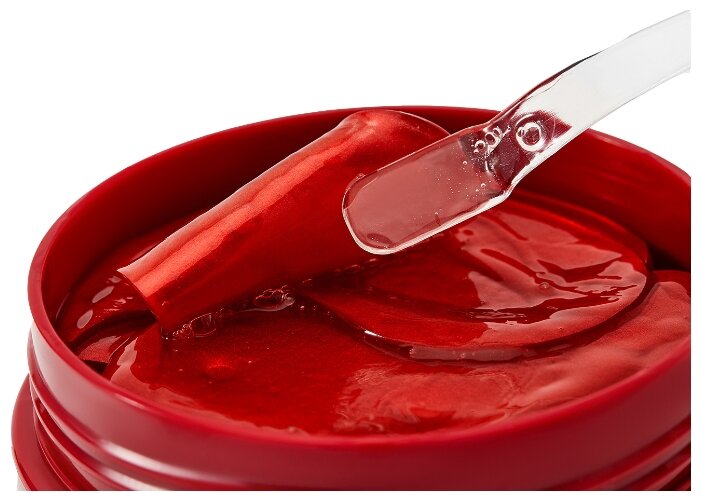 Yadah Патчи для области вокруг глаз Red Food Energy Eye Patch 90 г (60 шт.)