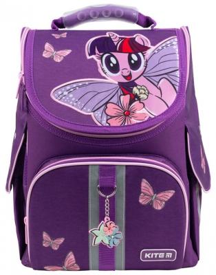 Рюкзак школьный каркасный Kite Education My Little Pony LP21-501S