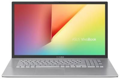 Ноутбук ASUS X712JA-AU356T 90NB0SZ1-M04390 (Intel Core i3-1005G1 1.2 GHz/8192Mb/1000Gb/Intel UHD Graphics/Wi-Fi/Bluetooth/Cam/17.3/1920x1080/Windows 10 Home 64-bit)