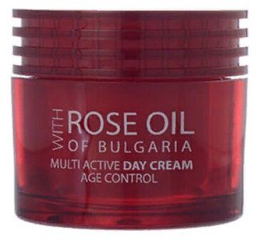 Regina Roses Multi Active Day Cream Age Control Крем дневной для лица мультиактивный, 50 мл