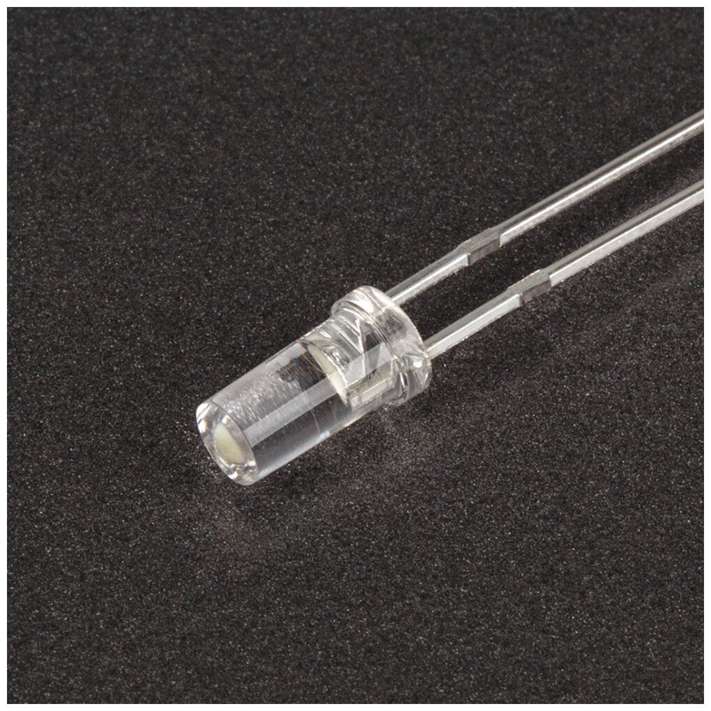 005500 Светодиод ARL-3033UWC-2cd (ARL, 3мм (цил.)) 005500 Светодиод ARL-3033UWC-2cd (ARL, 3мм (цил.))