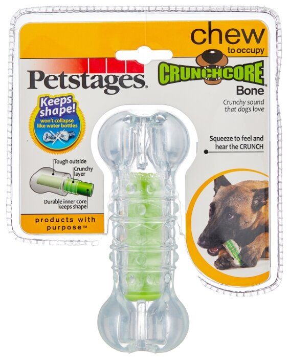 Petstages crunchcore hot sale