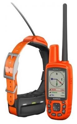 Garmin Alpha 50 с ошейником T5