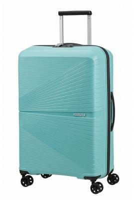 Чемодан American Tourister Airconic M 67 л, purist blue