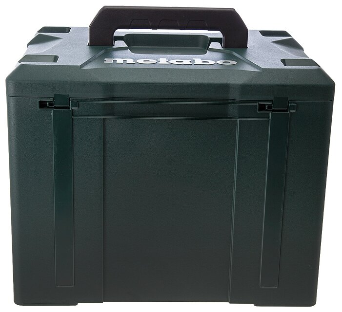 Ящик Metabo MetaLoc IV, пустой (626433000) 39.6x29.6x31.5 см зеленый Ящик Metabo MetaLoc IV, пустой (626433000) 39.6x29.6x31.5 см зеленый