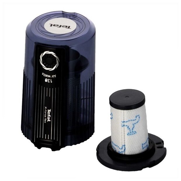 Пылесос ручной (handstick) Tefal X-Force Flex 11.60 Aqua TY9890WO Пылесос ручной (handstick) Tefal X-Force Flex 11.60 Aqua TY9890WO