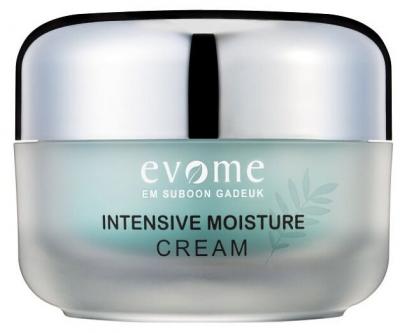 Evome EM Intensive Moisture Cream Крем для кожи лица Интенсивное глубокое увлажнение, 50 мл