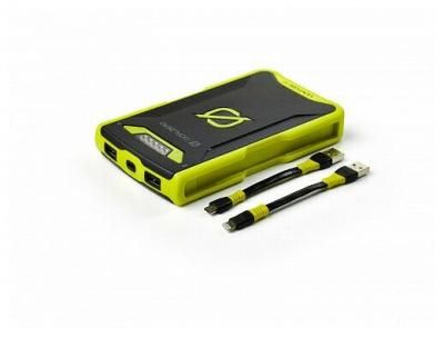 Зарядное устройство Goal Zero Venture 70 (кабели Lightning - USB, USB - micro-USB)