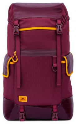 Рюкзак для ноутбука 17.3" RIVACASE, 5361 burgundy red