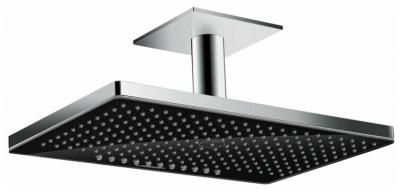 Верхний душ Hansgrohe Rainmaker Select 460 24004600 черный - хром