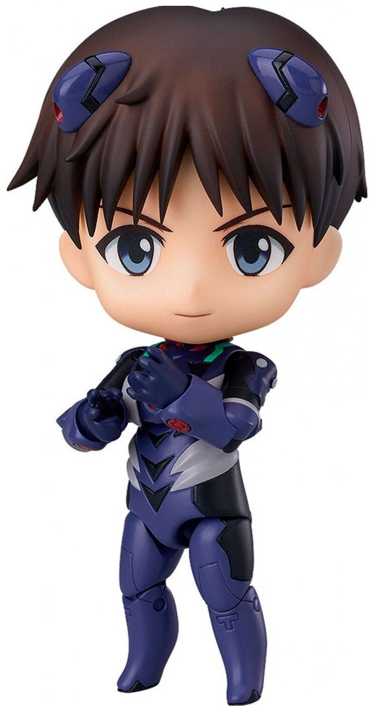 Фигурка Nendoroid Evangelion Shinji Ikari Plugsuit Ver. купить в Москве, СПб,  Новосибирске по низкой цене