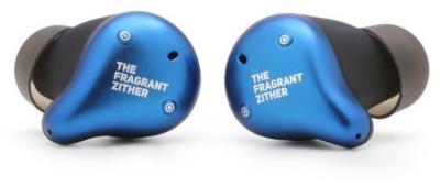 Беспроводные наушники TFZ X1 blue