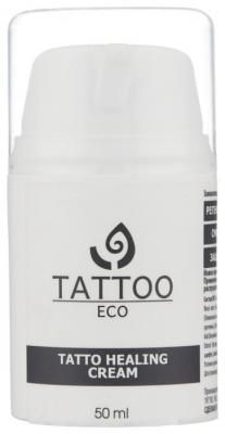 Крем для тела Levrana Tattoo Eco заживляющий для ухода за татуировкой, 50 мл