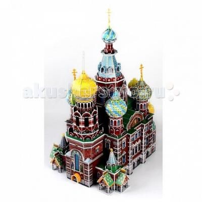 CubicFun 3D пазл Собор Воскресения Христова (Россия)
