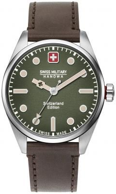 Швейцарские наручные часы Swiss Military Hanowa 06-4345.04.006