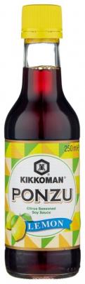 Соус Kikkoman Cоевый с лимоном Ponzu, 250 мл