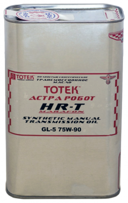 Масло трансмиссионное TOTEK HR-T 75W90 75W-90 5 5 л
