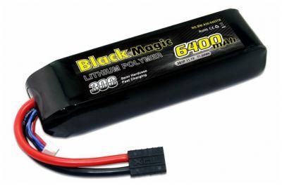 Аккумулятор Black Magic BM-A30-6403TR черный